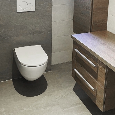 Badmodernisierung vom Fliesenleger aus Heek | Referenzen