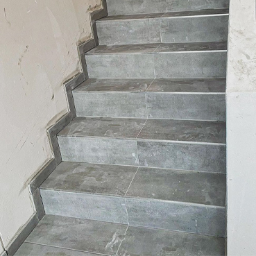 Badmodernisierung vom Fliesenleger aus Heek | Referenzen